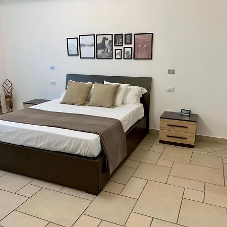 Torre Dei Mori Boutique Rooms B&B Capaccio Exterior foto