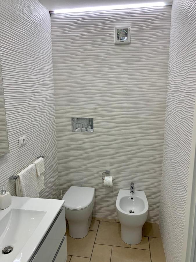 Torre Dei Mori Boutique Rooms B&B Capaccio Exterior foto